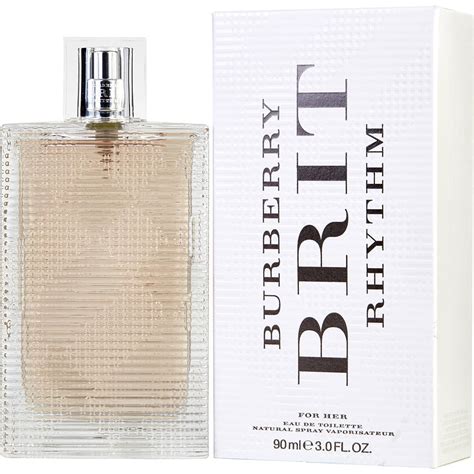 burberry brit rhythm for her roll on|Burberry Brit rhythm sample.